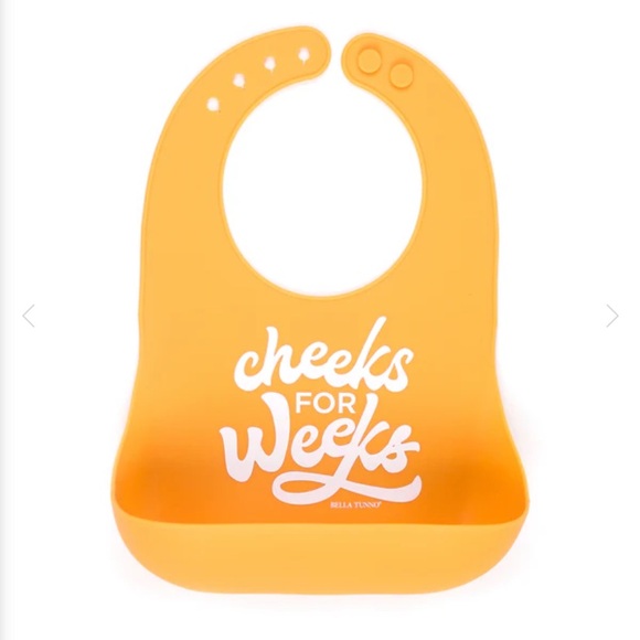 NWT Bella Tunno Wonder Baby Bib Set - Picture 2 of 9